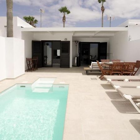 Casa Lily Tías Exterior foto