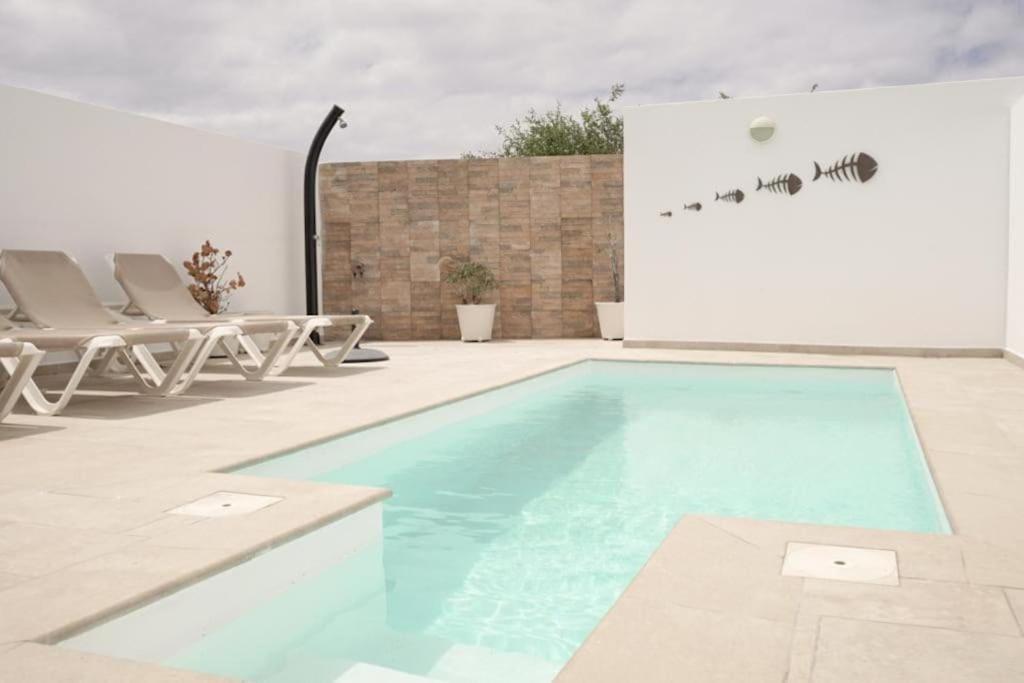 Casa Lily Tías Exterior foto